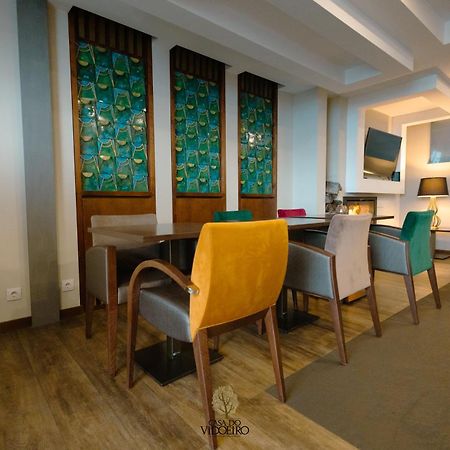 Casa Do Vidoeiro Apartment เซยา ภายนอก รูปภาพ