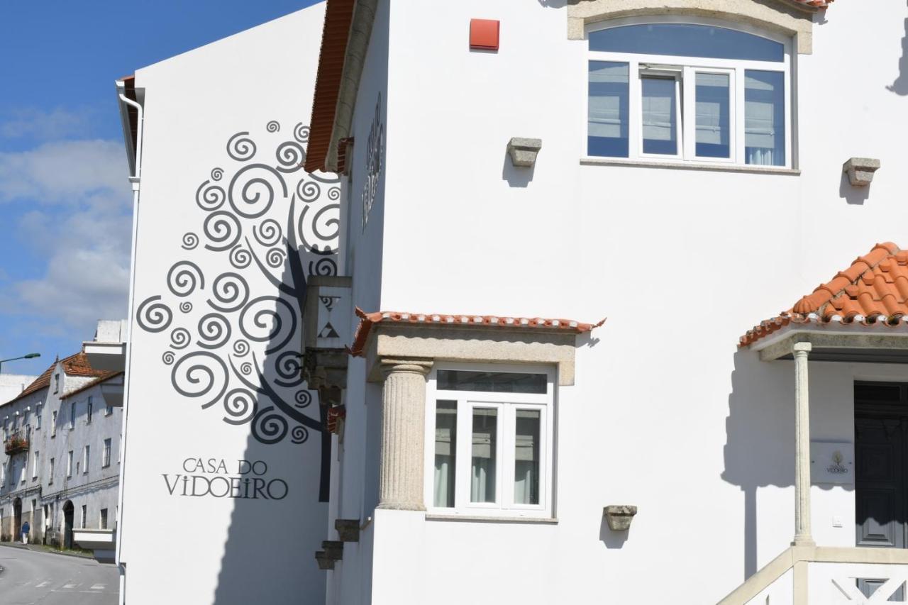 Casa Do Vidoeiro Apartment เซยา ภายนอก รูปภาพ