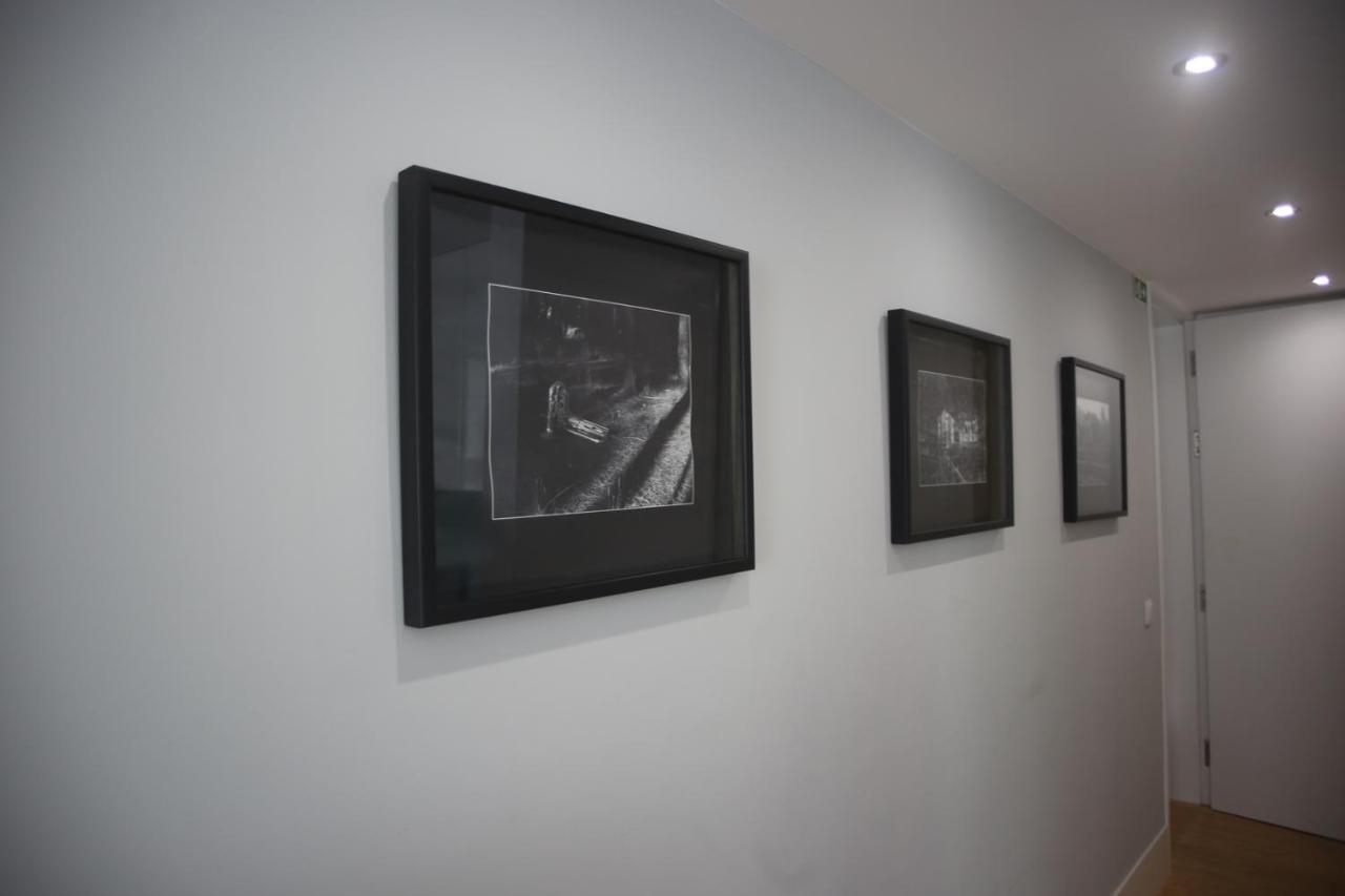 Casa Do Vidoeiro Apartment เซยา ภายนอก รูปภาพ