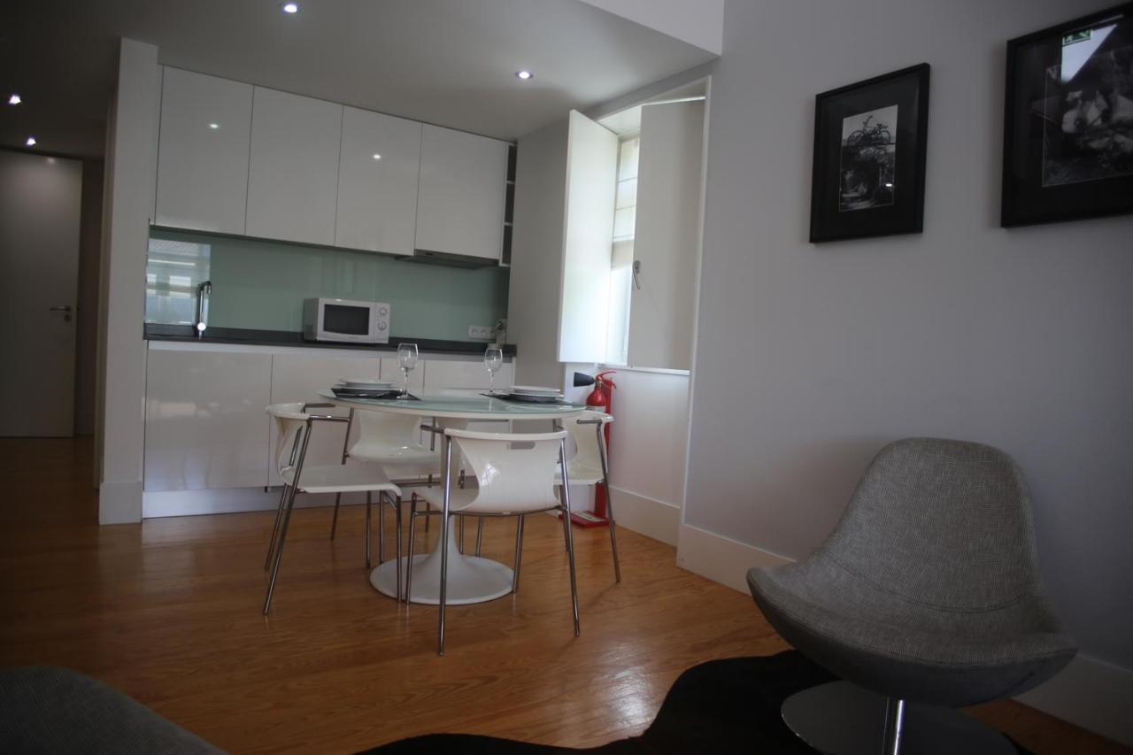 Casa Do Vidoeiro Apartment เซยา ภายนอก รูปภาพ
