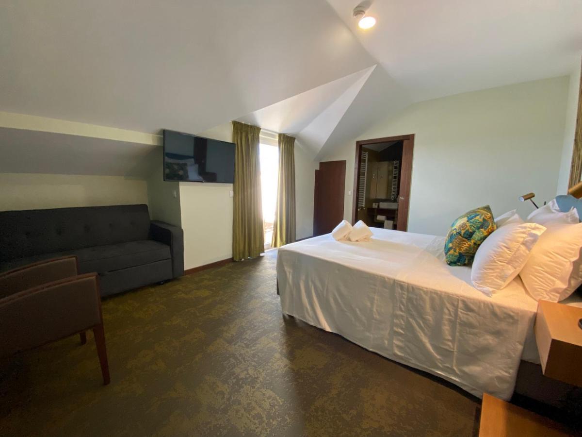 Casa Do Vidoeiro Apartment เซยา ภายนอก รูปภาพ