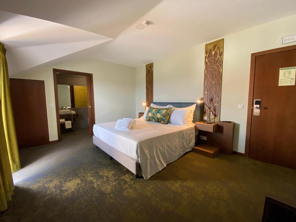 Casa Do Vidoeiro Apartment เซยา ภายนอก รูปภาพ