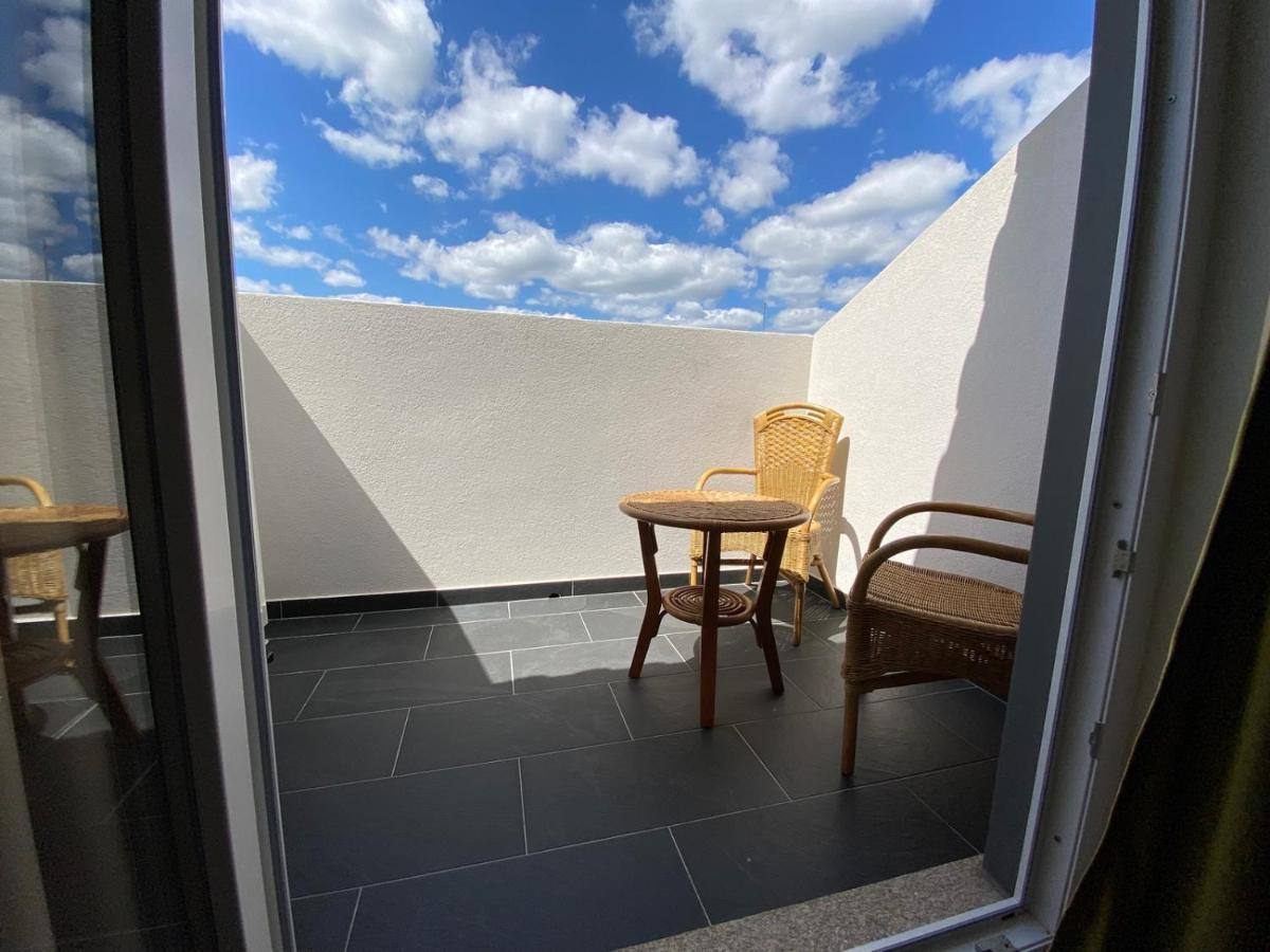 Casa Do Vidoeiro Apartment เซยา ภายนอก รูปภาพ