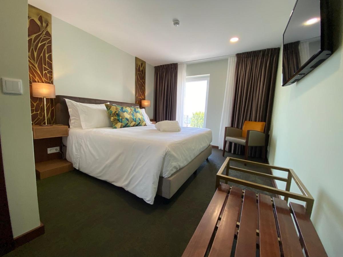 Casa Do Vidoeiro Apartment เซยา ภายนอก รูปภาพ