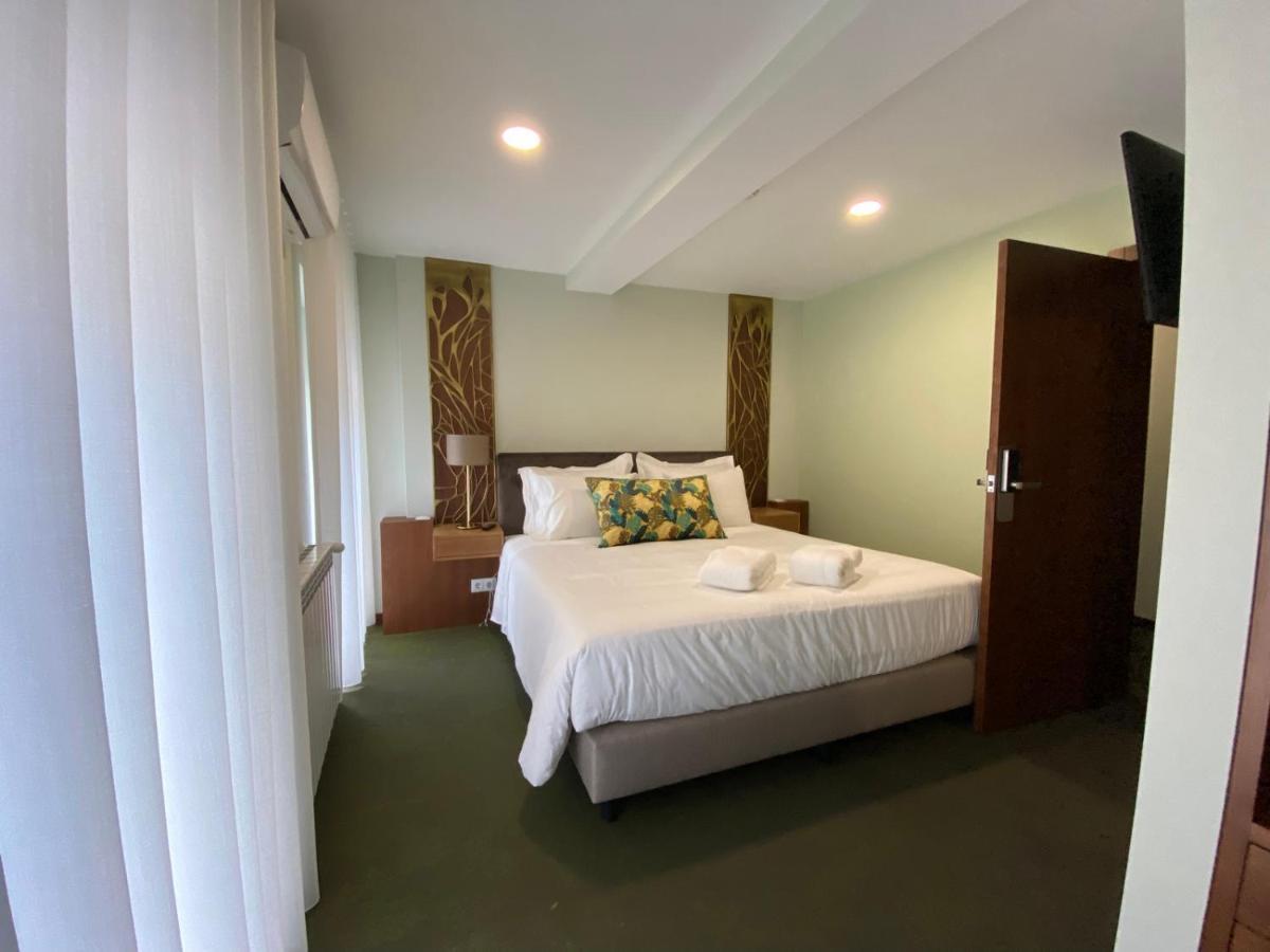 Casa Do Vidoeiro Apartment เซยา ภายนอก รูปภาพ