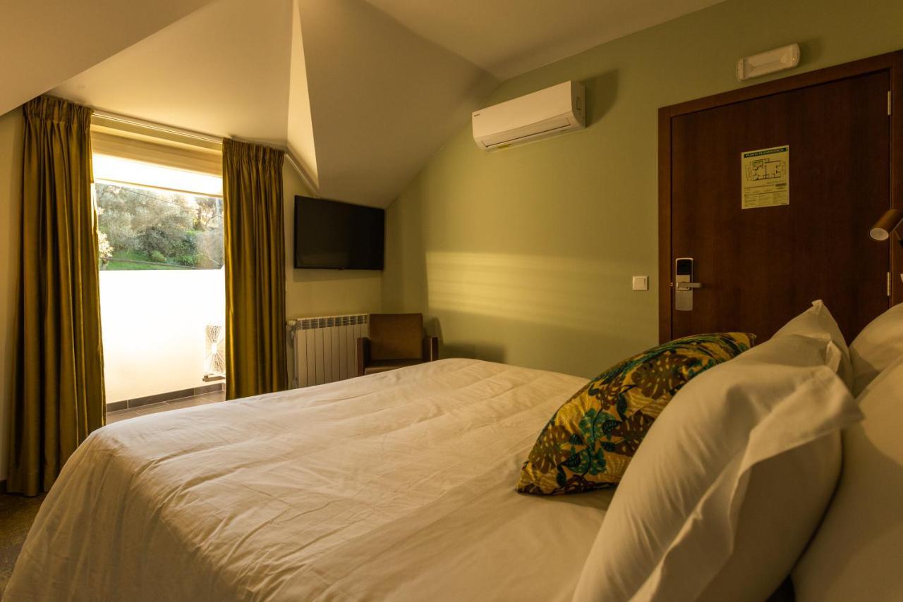 Casa Do Vidoeiro Apartment เซยา ภายนอก รูปภาพ