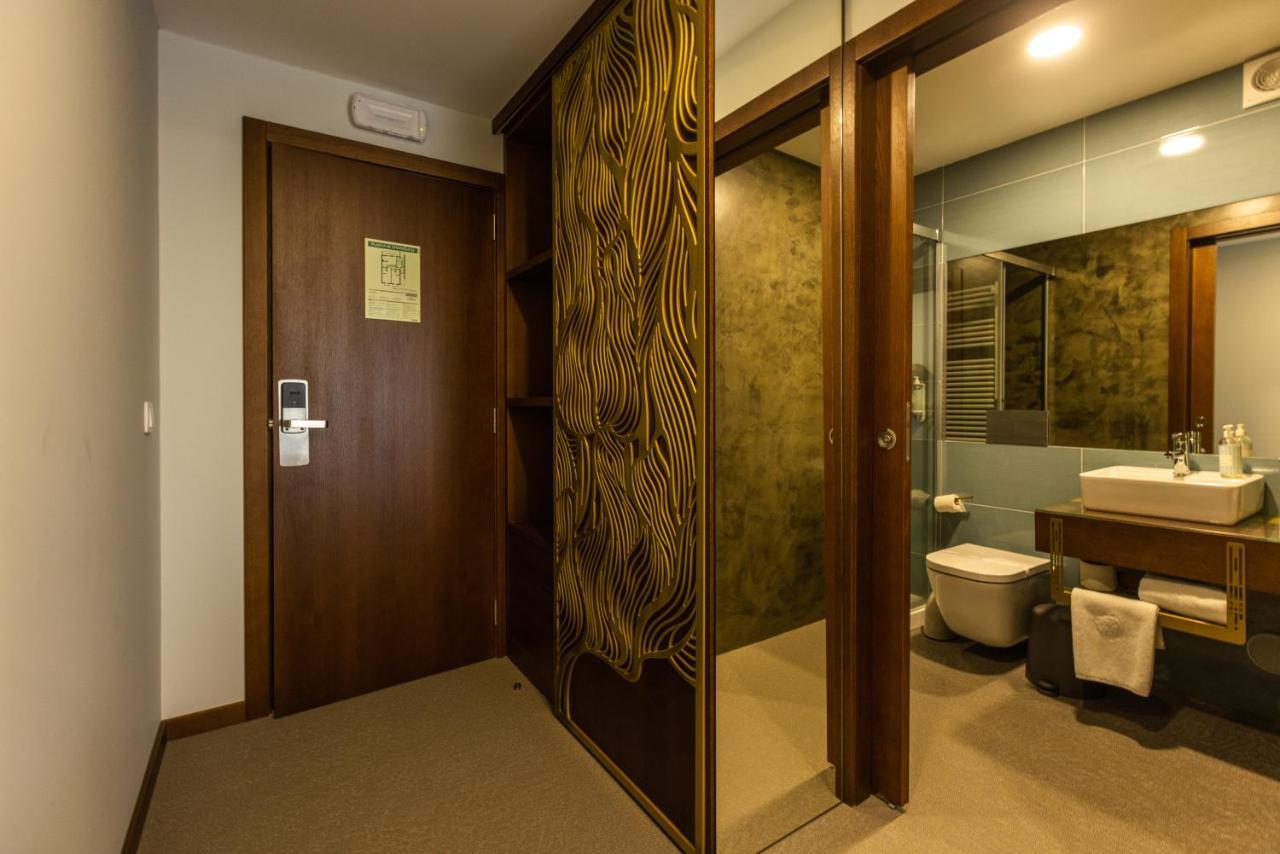 Casa Do Vidoeiro Apartment เซยา ภายนอก รูปภาพ