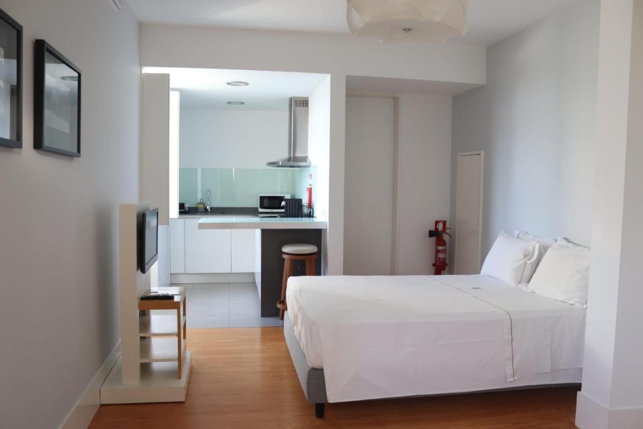 Casa Do Vidoeiro Apartment เซยา ภายนอก รูปภาพ