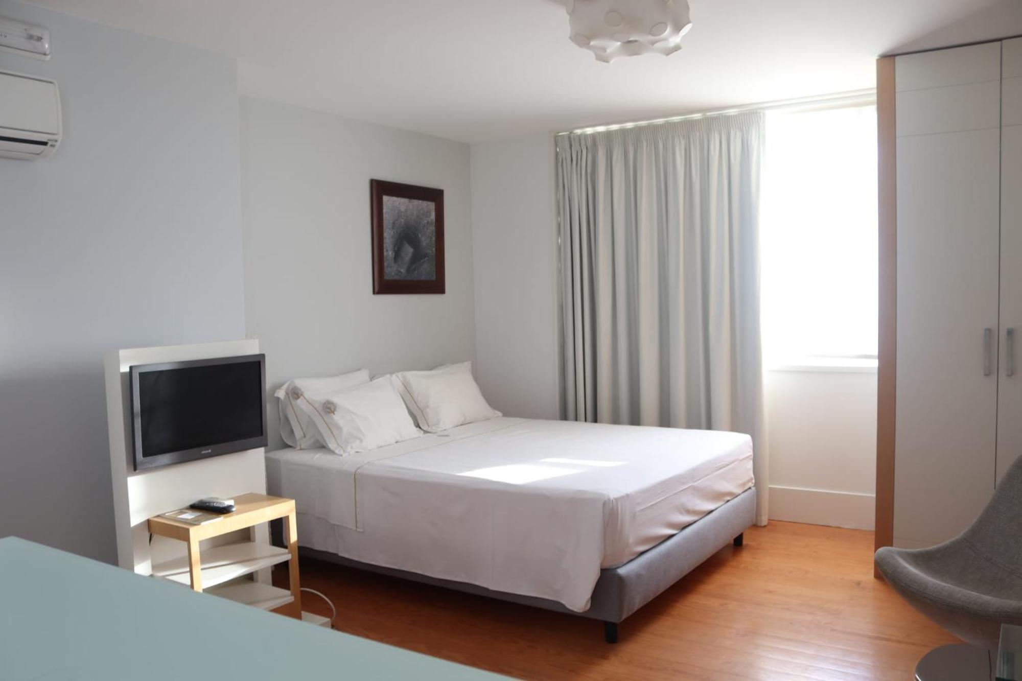 Casa Do Vidoeiro Apartment เซยา ภายนอก รูปภาพ