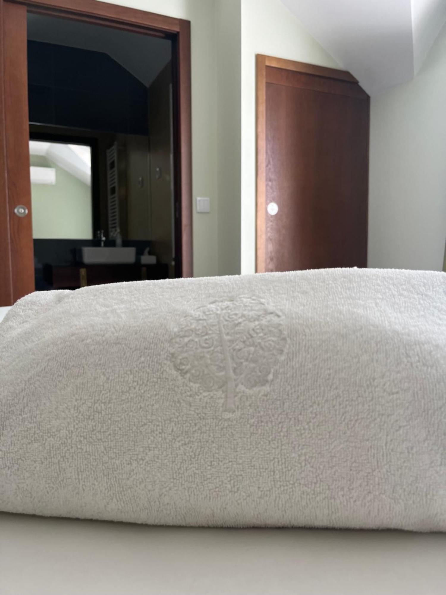 Casa Do Vidoeiro Apartment เซยา ภายนอก รูปภาพ