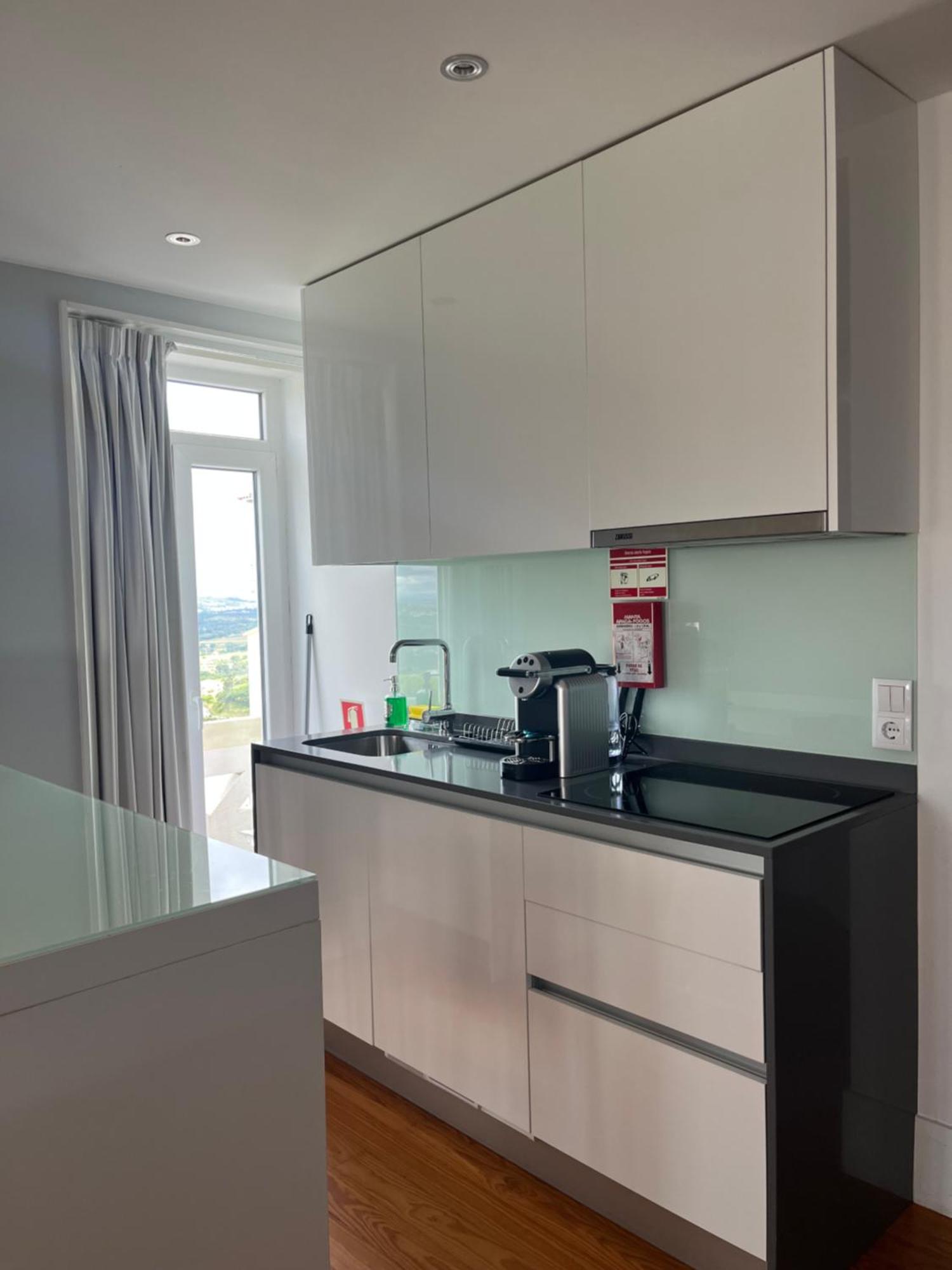 Casa Do Vidoeiro Apartment เซยา ภายนอก รูปภาพ