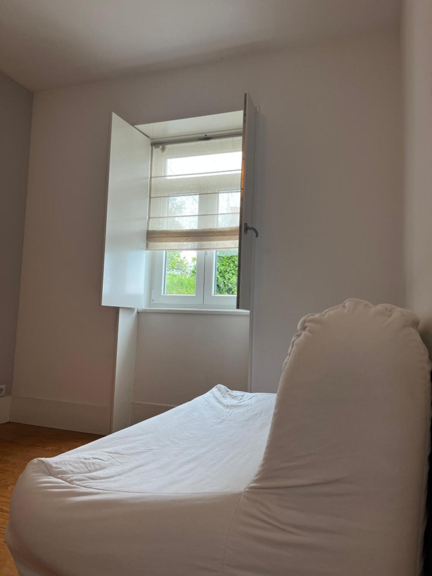 Casa Do Vidoeiro Apartment เซยา ภายนอก รูปภาพ