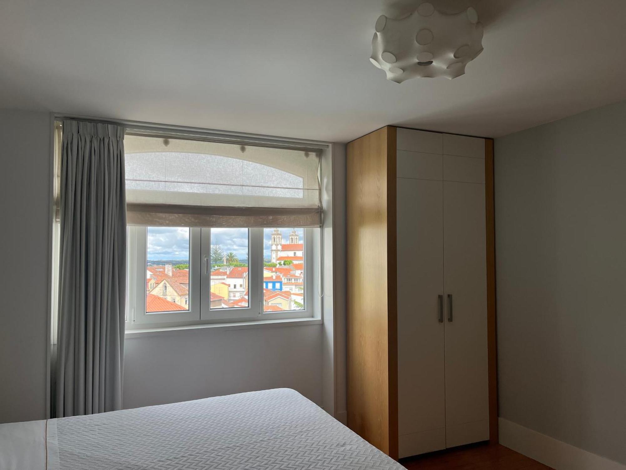 Casa Do Vidoeiro Apartment เซยา ภายนอก รูปภาพ