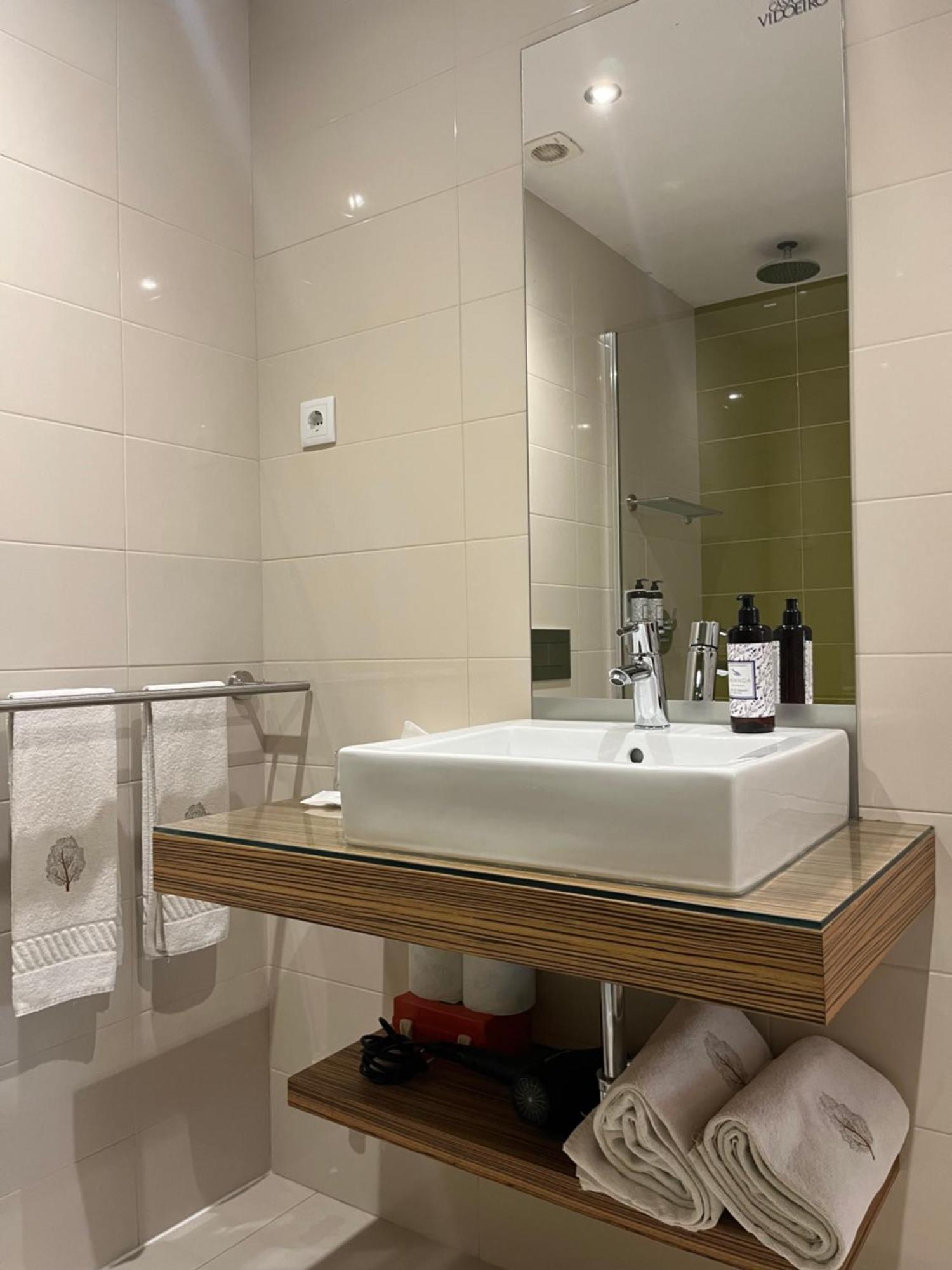 Casa Do Vidoeiro Apartment เซยา ภายนอก รูปภาพ