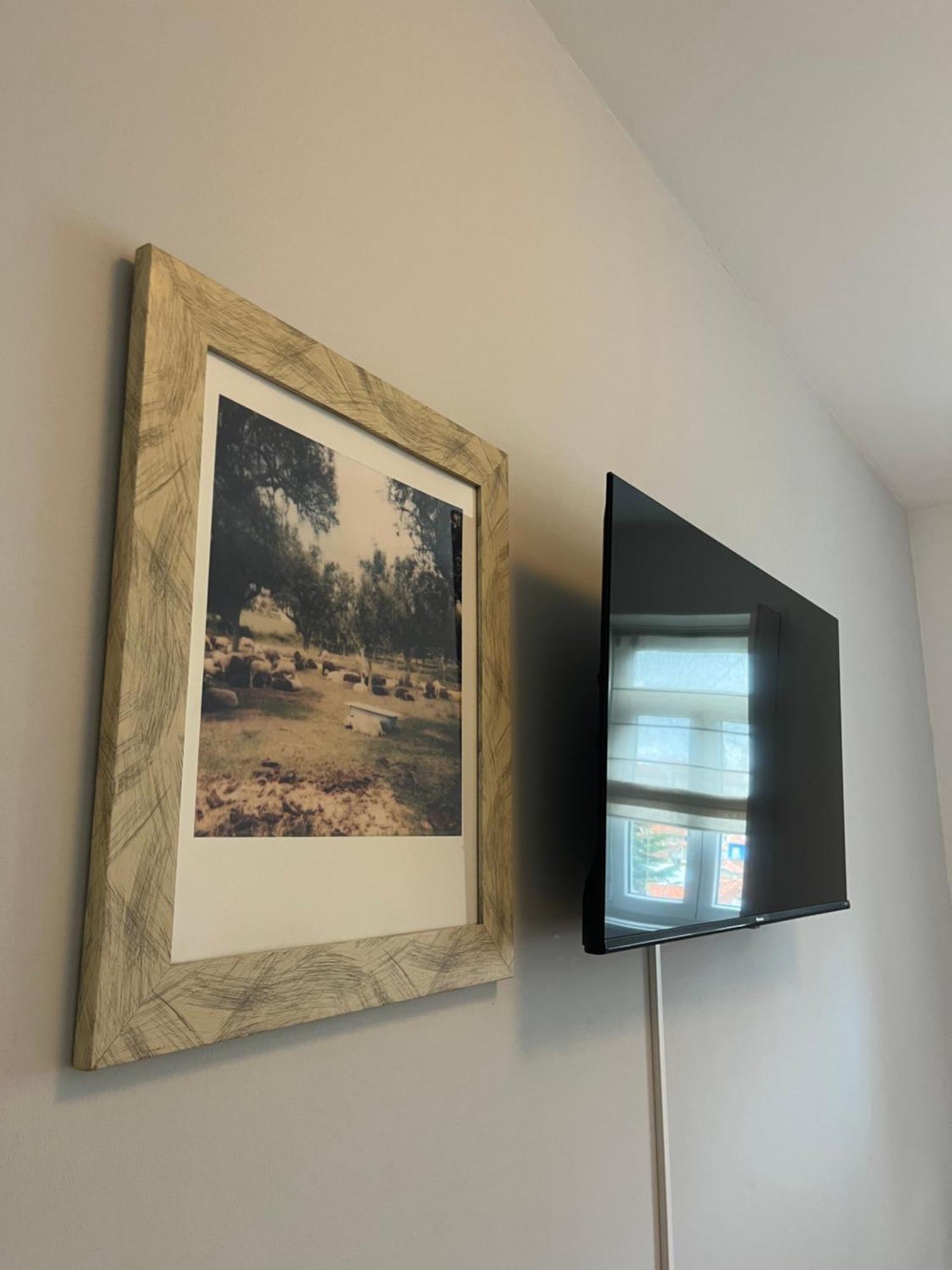 Casa Do Vidoeiro Apartment เซยา ภายนอก รูปภาพ