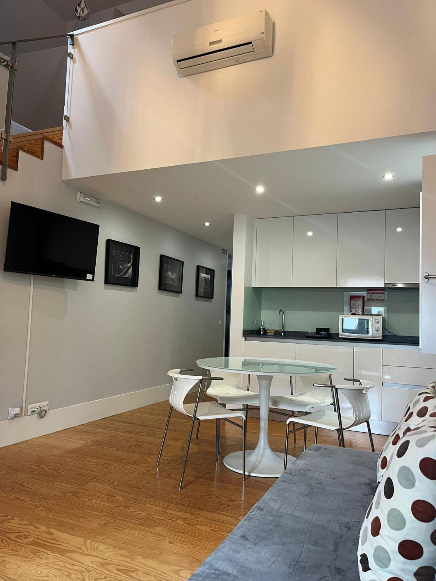 Casa Do Vidoeiro Apartment เซยา ภายนอก รูปภาพ