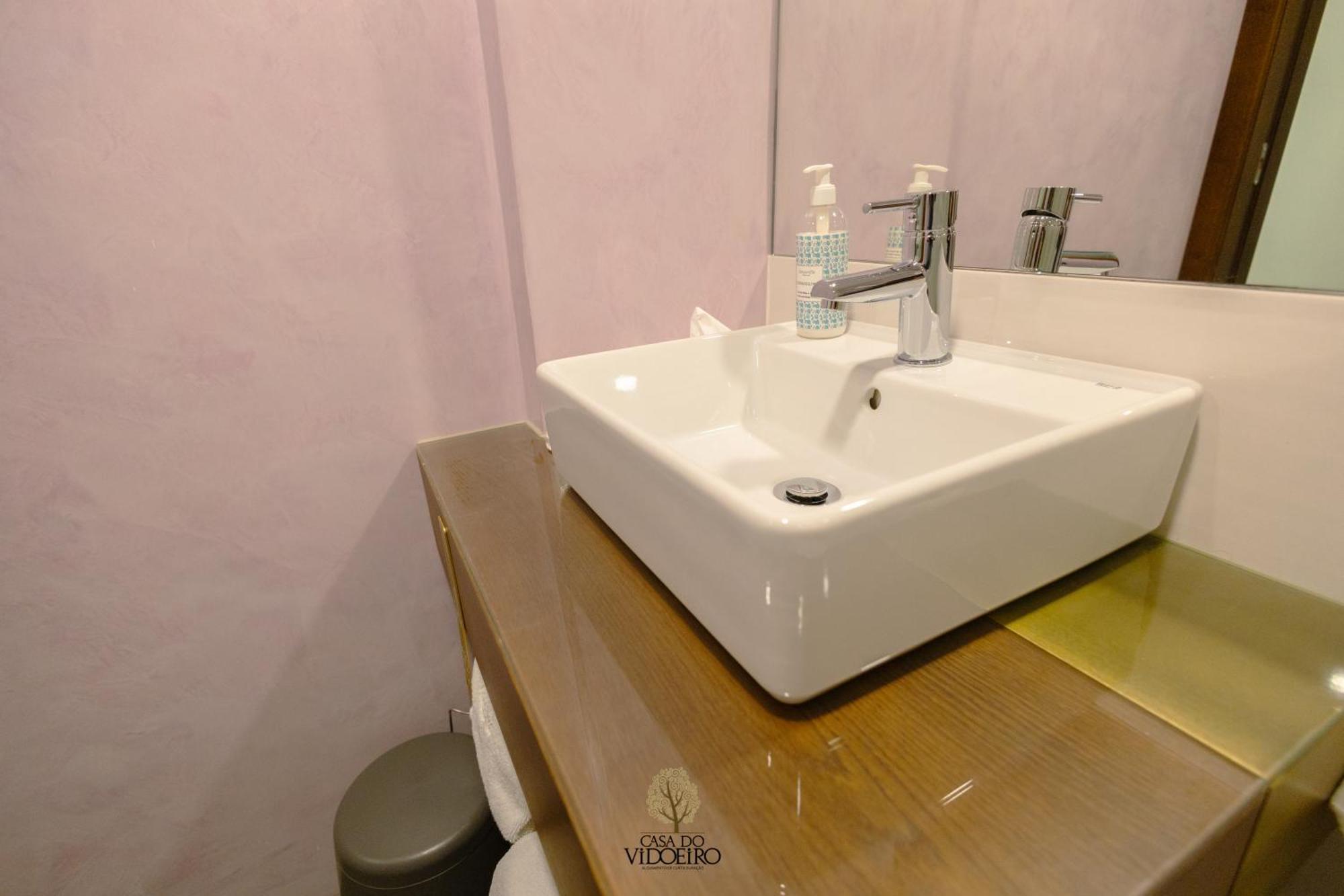 Casa Do Vidoeiro Apartment เซยา ภายนอก รูปภาพ