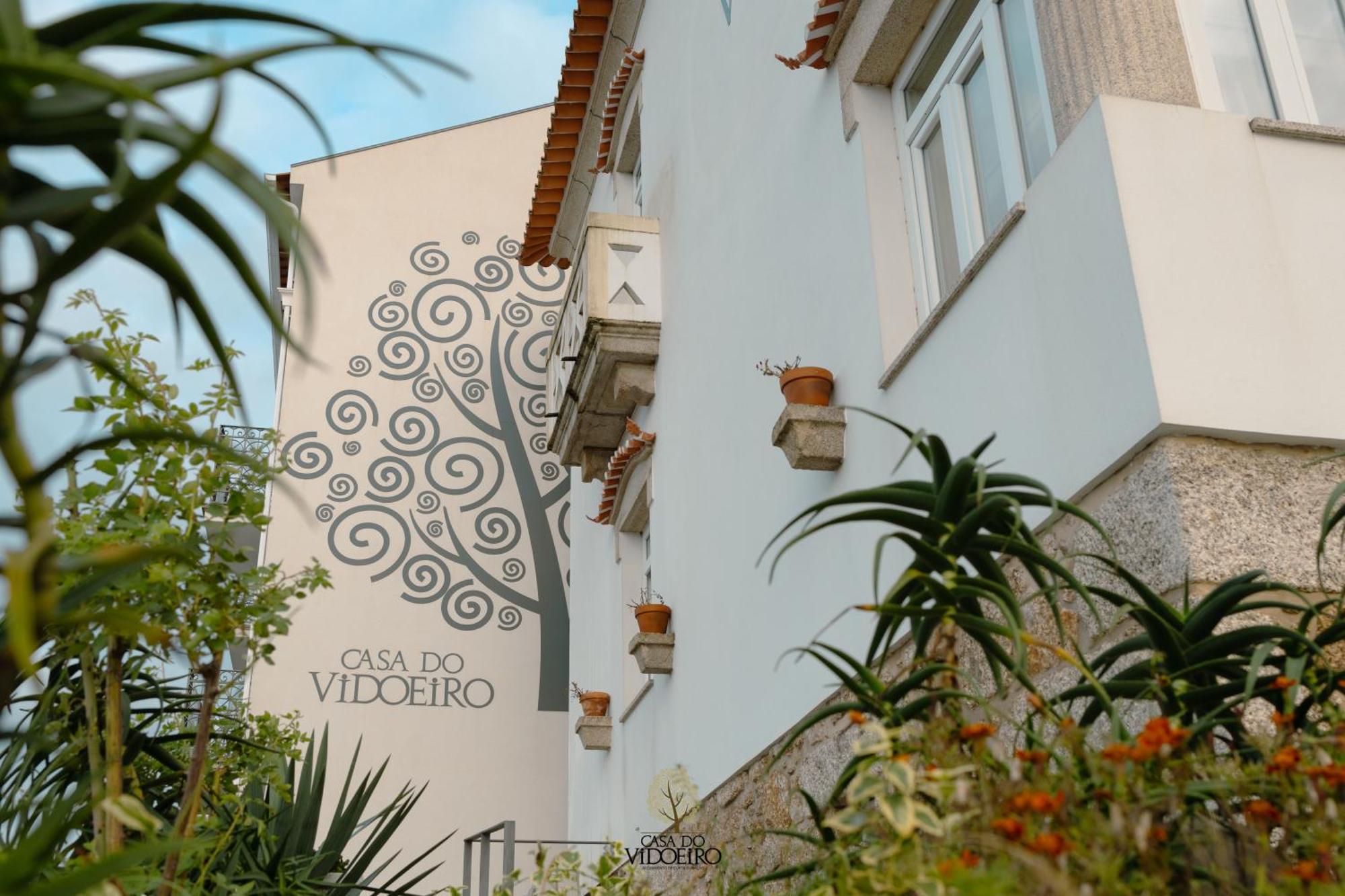 Casa Do Vidoeiro Apartment เซยา ภายนอก รูปภาพ