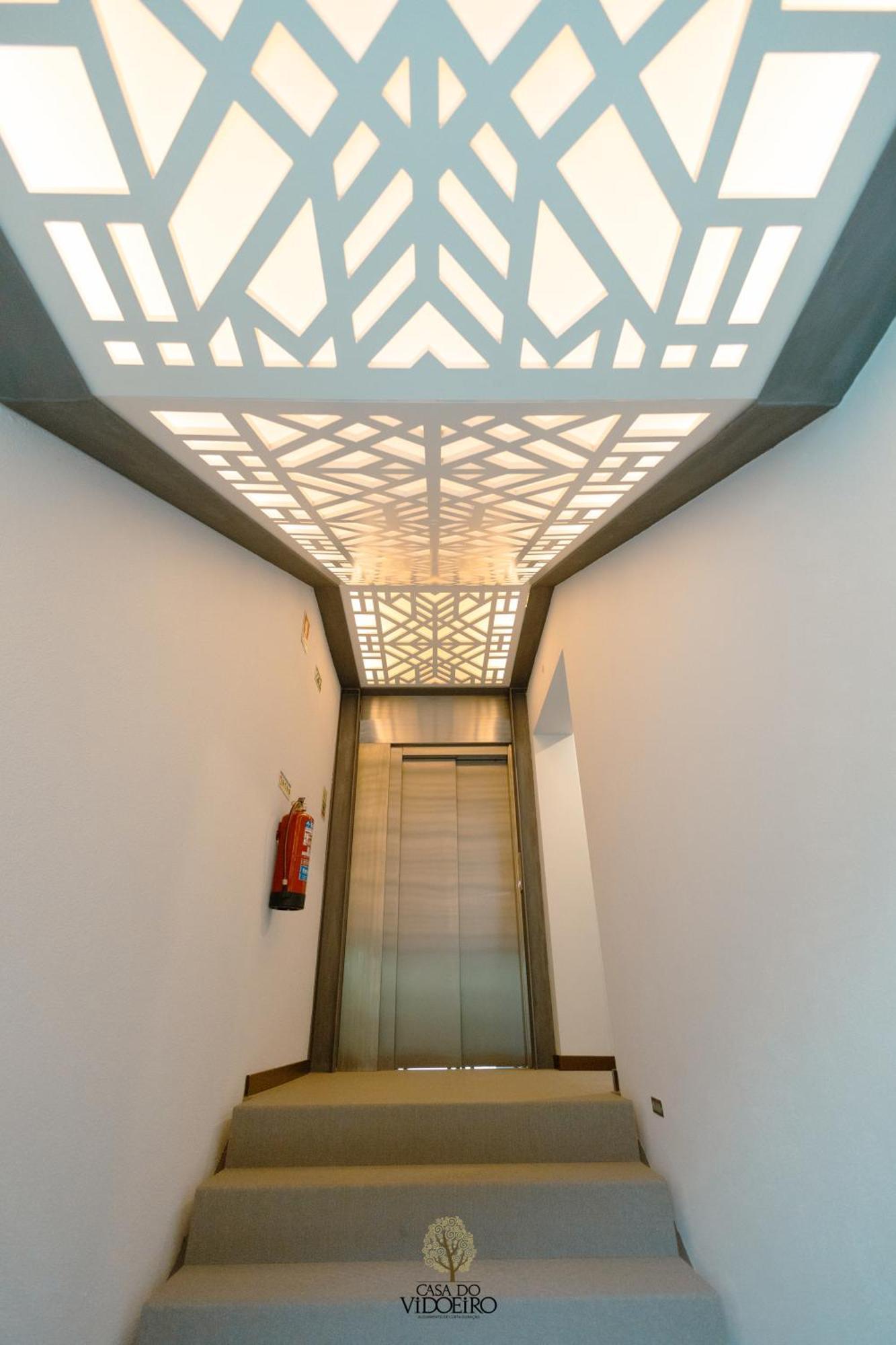 Casa Do Vidoeiro Apartment เซยา ภายนอก รูปภาพ