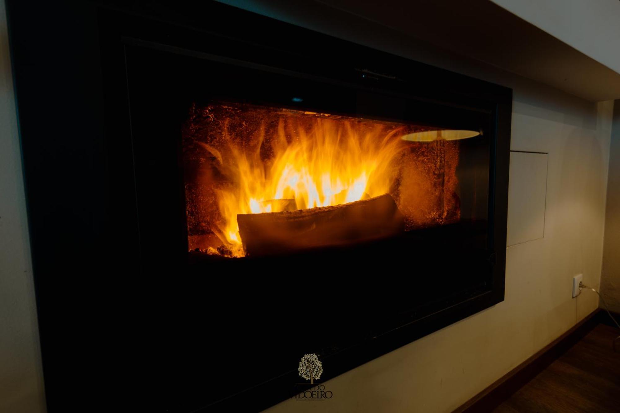 Casa Do Vidoeiro Apartment เซยา ภายนอก รูปภาพ