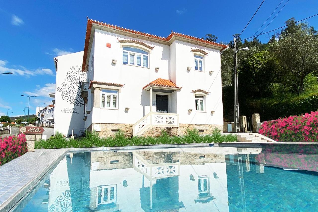 Casa Do Vidoeiro Apartment เซยา ภายนอก รูปภาพ
